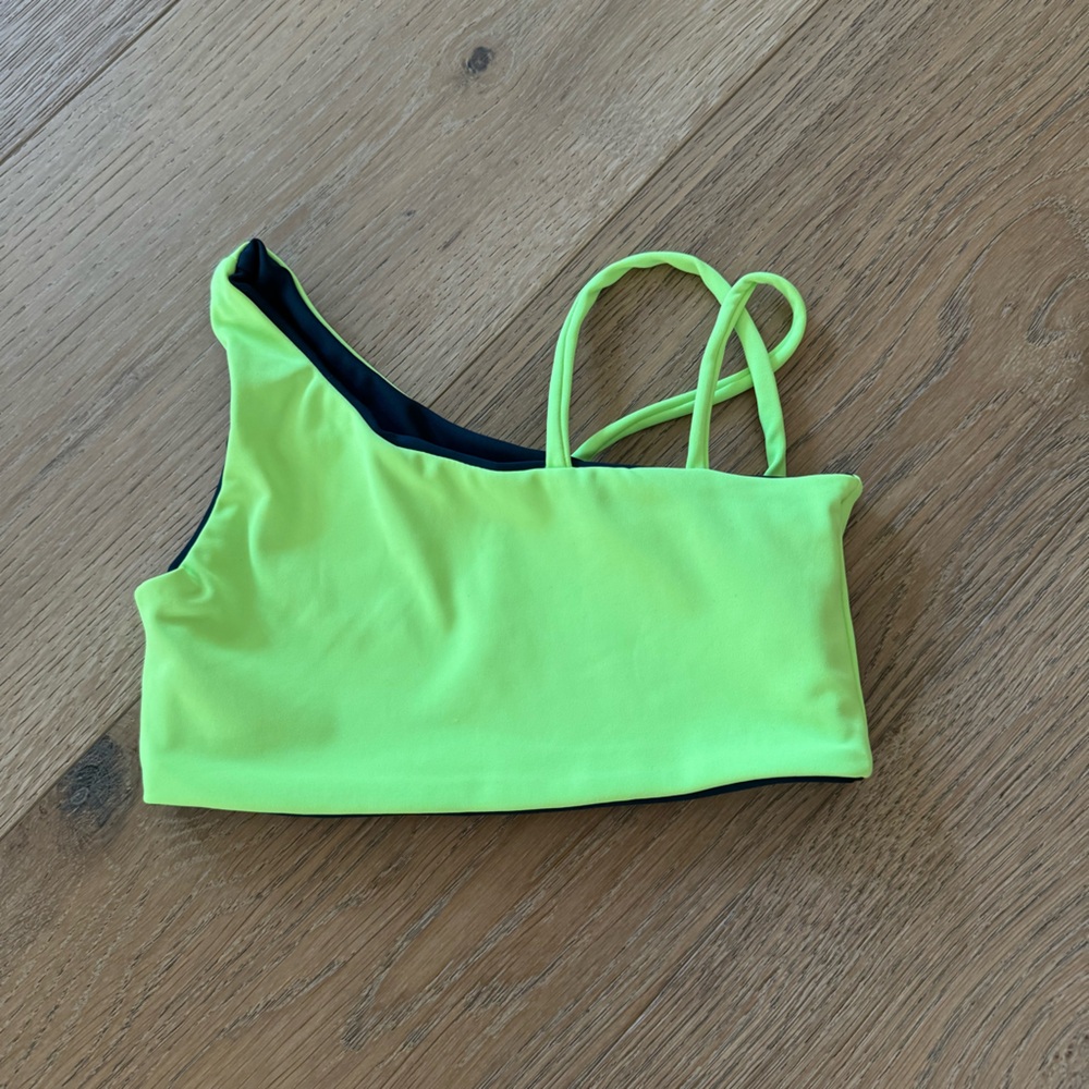 Tiger Friday May reversible top